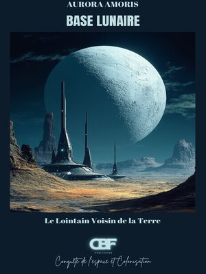 cover image of Base Lunaire